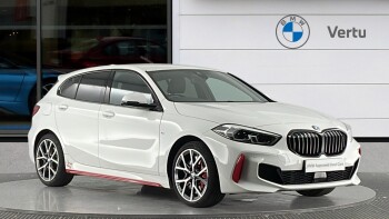 BMW 1 Series 128ti 5dr Step Auto [Live Cockpit Professional] Petrol Hatchback